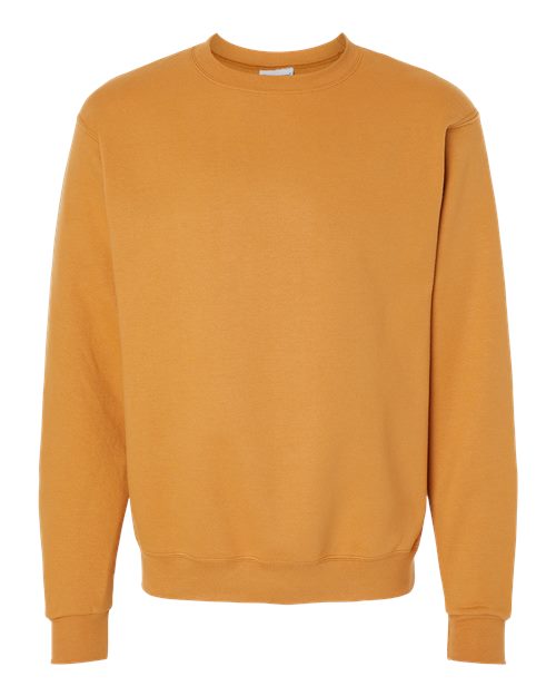 Champion S600 — Unisex Powerblend® Crewneck Sweatshirt — Gold Glint