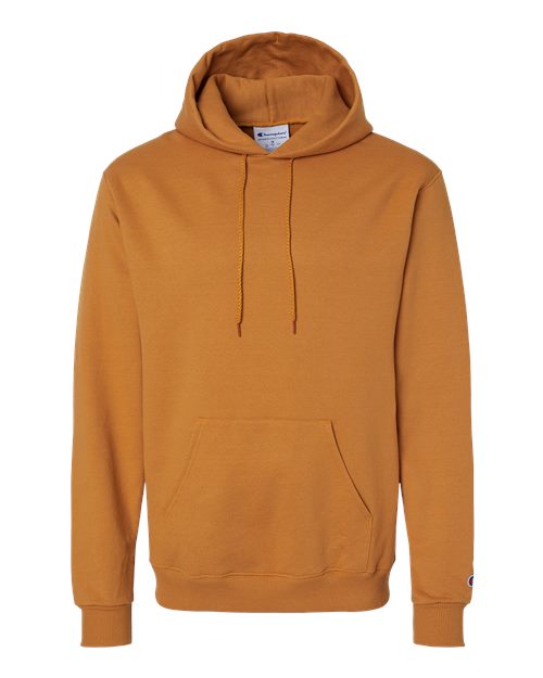 Champion S700 — Unisex Powerblend® Hooded Sweatshirt — Gold Glint