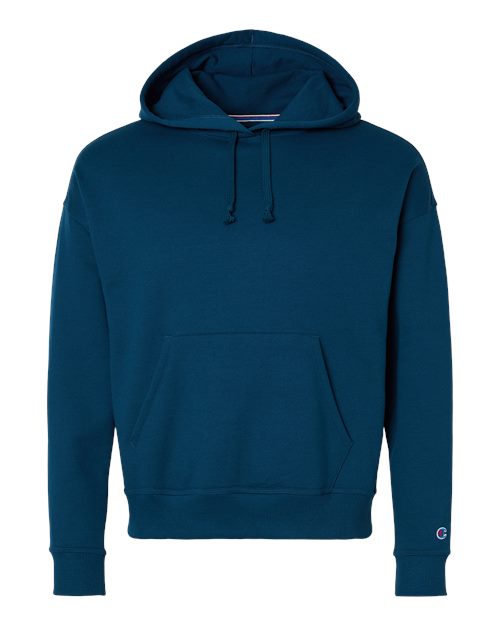 Champion S760 — Women's Powerblend® Hooded Sweatshirt — Late Night Blue