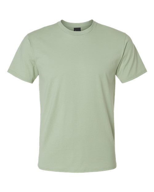Hanes 4980 — Perfect-T T-Shirt — Equilibrium Green