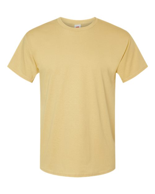 Hanes 5280 — Unisex Essential-T T-Shirt — Athletic Gold