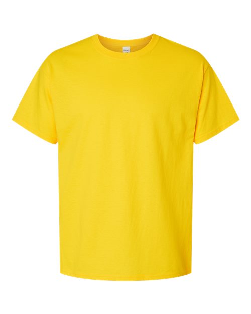 Hanes 5280 — Unisex Essential-T T-Shirt — Athletic Yellow