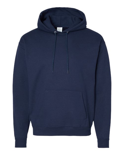 Hanes P170 — Unisex EcoSmart® Hooded Sweatshirt — Athletic Navy