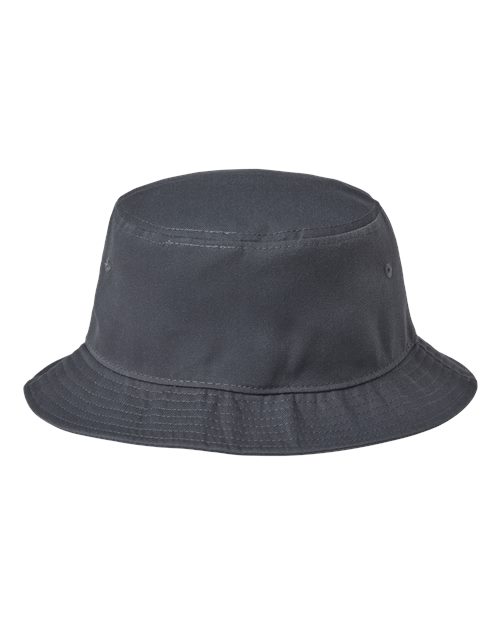 Atlantis Headwear GEO — Sustainable Bucket Hat — Dark Grey