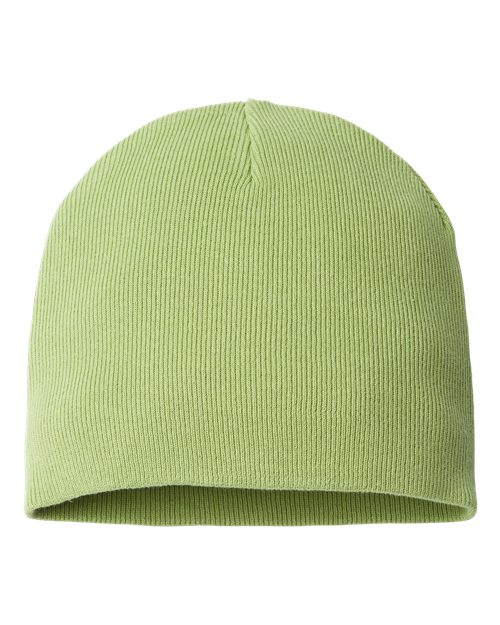Atlantis Headwear YALA — Sustainable Beanie — Leaf Green