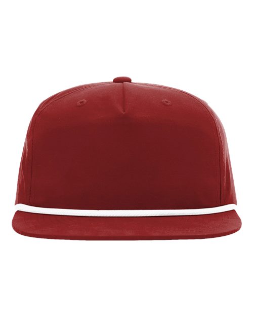 Richardson 256 — Umpqua Gramps Cap — Cardinal/ White