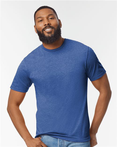 Gildan 980 — Unisex Softstyle® Lightweight T-Shirt — main view