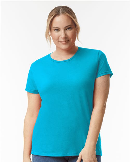 Gildan 880 — Women's Softstyle® Lightweight T-Shirt — main view