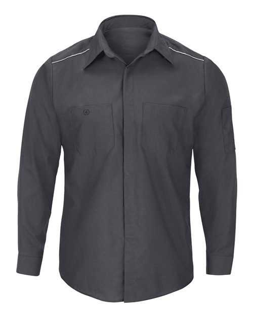 Red Kap SP3A — Men's Pro Airflow Long Sleeve Work Shirt — main view