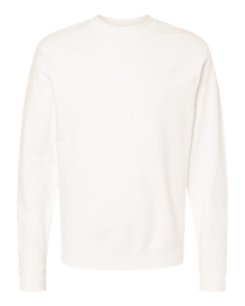 Independent Trading Co. SS3000 — Unisex Midweight Crewneck Sweatshirt — Bone