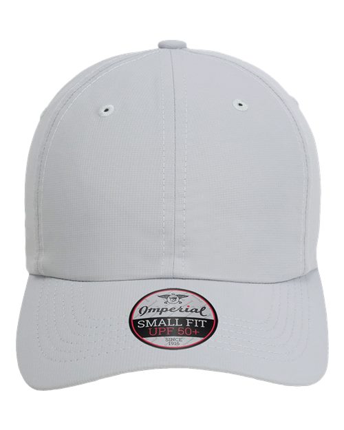 Imperial L338 — The Hinsen Performance Ponytail Cap — Fog