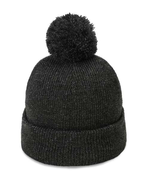 Imperial 6015 — The Mammoth Cuffed Beanie — Dark Grey