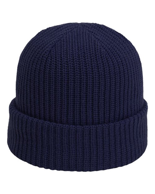 Imperial 6020 — The Mogul Cuffed Beanie — True Navy
