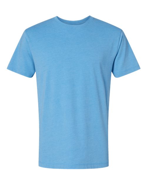 LAT 6902 — Unisex Vintage Wash Tee — Washed Tradewind