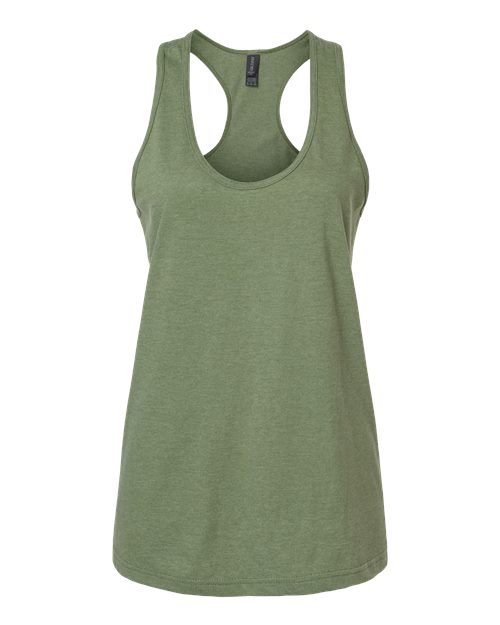 Gildan 64220LCVC — Women's Softstyle® CVC Racerback Tank Top — Cactus