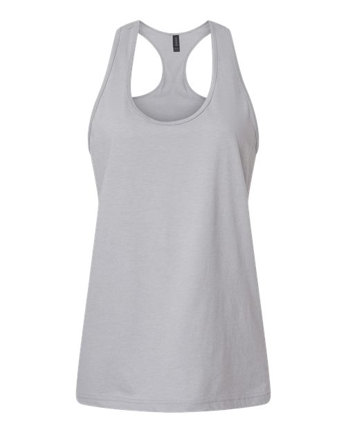 Gildan 64220LCVC — Women's Softstyle® CVC Racerback Tank Top — Cement
