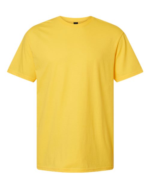 Gildan 64000CVC — Unisex Softstyle® CVC T-Shirt — Daisy Mist