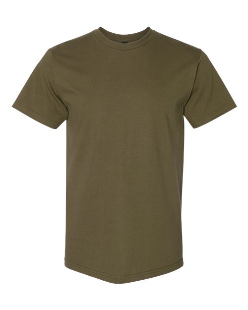Gildan H000 — Unisex Hammer™ T-Shirt — Olive