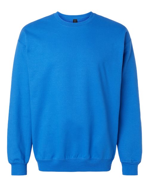 Gildan SF000 — Unisex Softstyle® Midweight Crewneck Sweatshirt — Royal