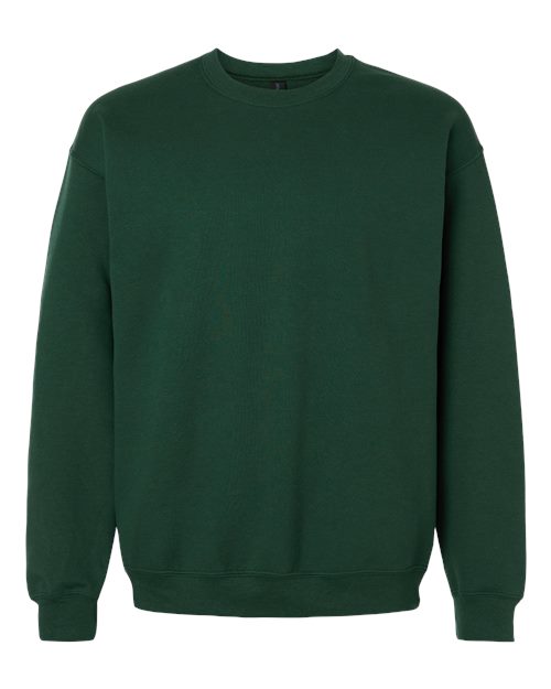 Gildan 18000 — Unisex Heavy Blend™ Crewneck Sweatshirt — Fan Dark Green