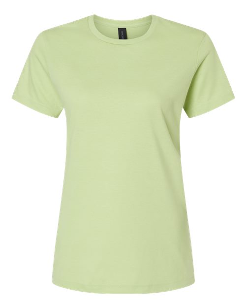 Gildan 64000L — Women's Softstyle® T-Shirt — Pistachio
