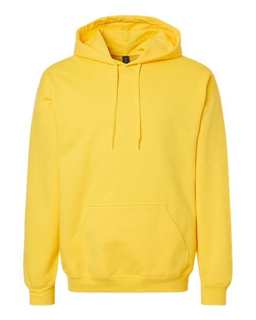 Gildan SF500 — Unisex Softstyle® Midweight Hooded Sweatshirt — Daisy