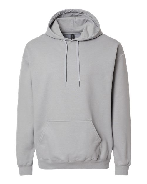 Gildan SF500 — Unisex Softstyle® Midweight Hooded Sweatshirt — Cement