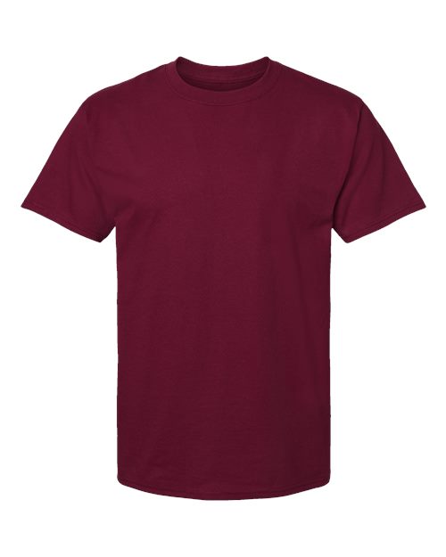 Hanes 5280 — Unisex Essential-T T-Shirt — Athletic Cardinal