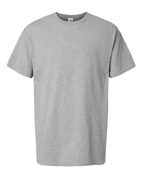Hanes 5280T — Unisex Essential-T Tall T-Shirt — Light Steel