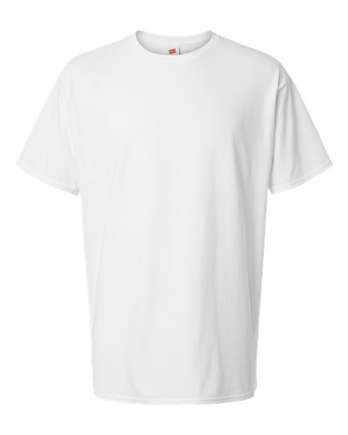 Hanes 5280T — Unisex Essential-T Tall T-Shirt — White