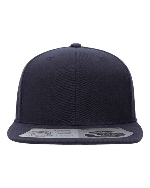 Flexfit 110F — 110® Snapback Cap — Dark Navy