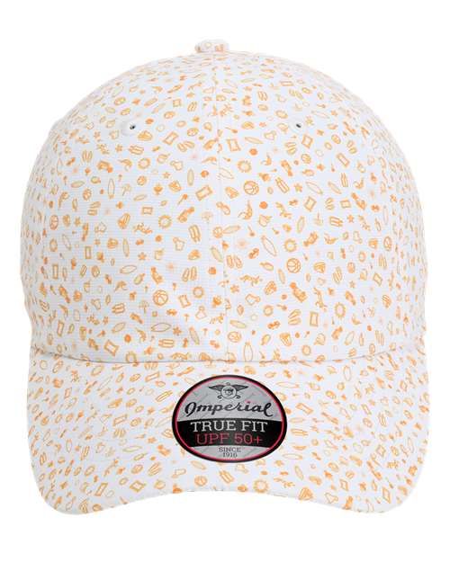 Imperial X210R — Alter Ego Cap — Beach Orange