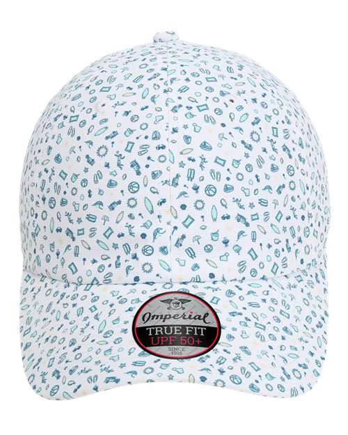 Imperial X210R — Alter Ego Cap — Beach Blue