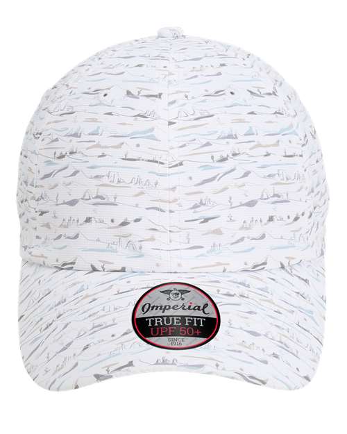 Imperial X210R — Alter Ego Cap — Desert