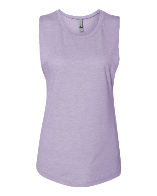 Next Level 5013 — Women’s Festival Muscle Tank — Lavender