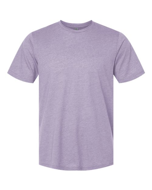 Next Level 6200 — Unisex Festival T-Shirt — Lavender