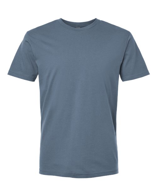 Next Level 3600 — Cotton T-Shirt — Blue Jean