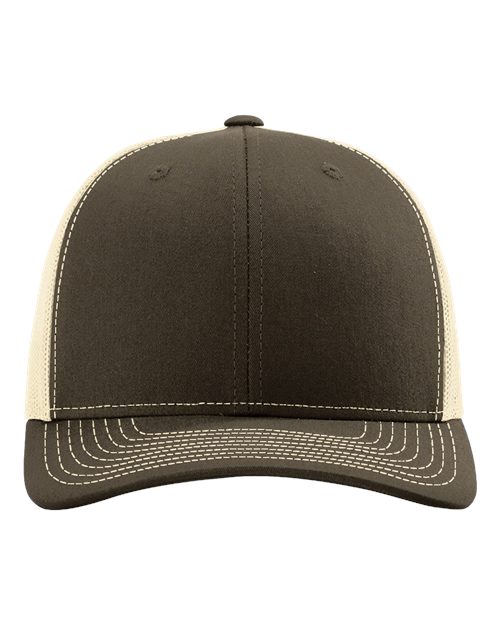 Richardson 112 — Snapback Trucker Cap