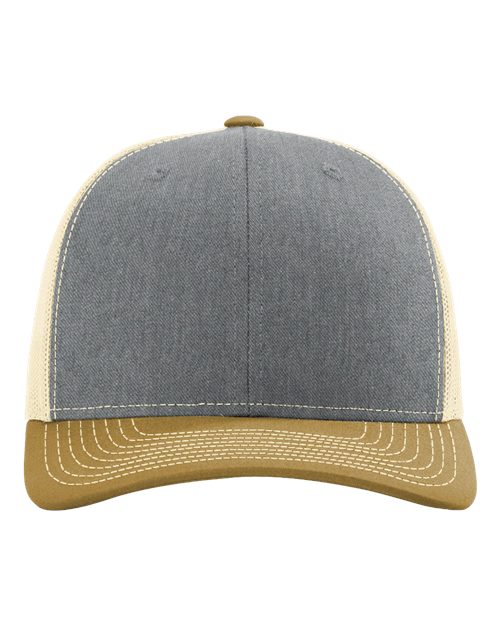 Richardson 112 — Snapback Trucker Cap