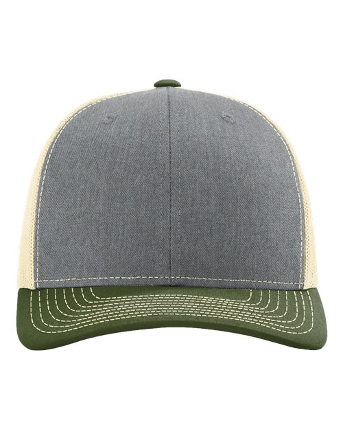 Richardson 112 — Snapback Trucker Cap