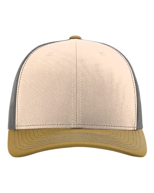 Richardson 112 — Snapback Trucker Cap