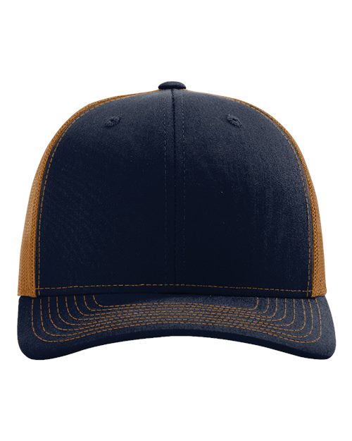 Richardson 112 — Snapback Trucker Cap