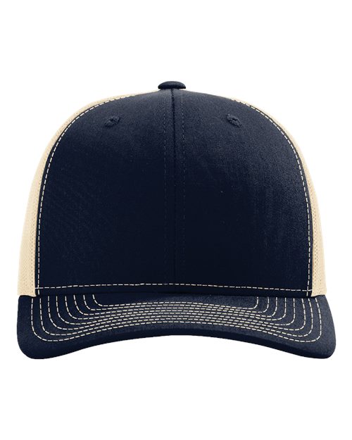 Richardson 112 — Snapback Trucker Cap