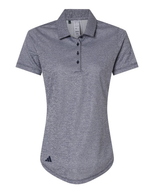 Collegiate Navy Melange