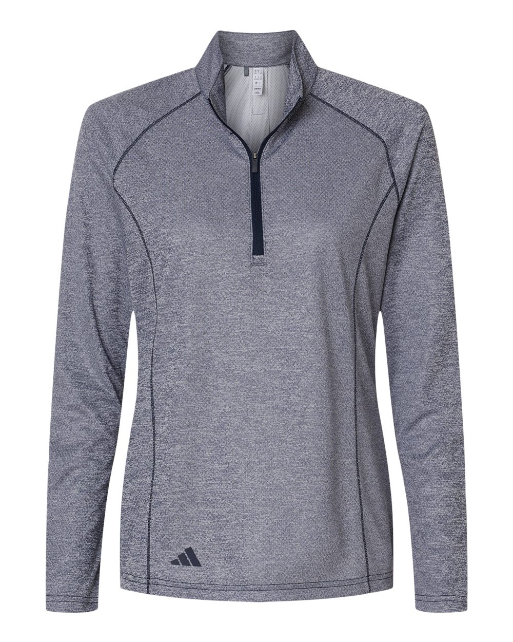 Collegiate Navy Melange