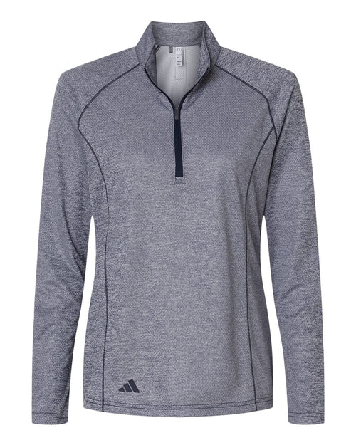 Collegiate Navy Melange