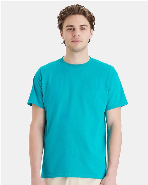 Hanes 5280 — Unisex Essential-T T-Shirt — main view