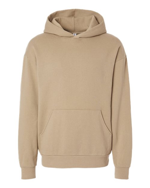 Independent Trading Co. IND280SL — Unisex Avenue Midweight Hooded Sweatshirt — Sandstone
