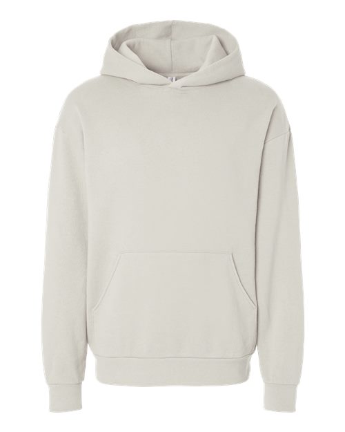 Independent Trading Co. IND280SL — Unisex Avenue Midweight Hooded Sweatshirt — Ivory