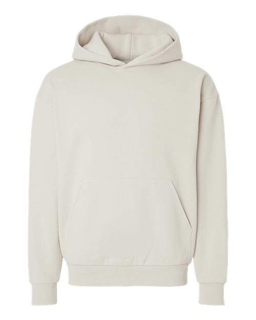 Independent Trading Co. IND420XD — Unisex Mainstreet Heavyweight Hooded Sweatshirt — Ivory